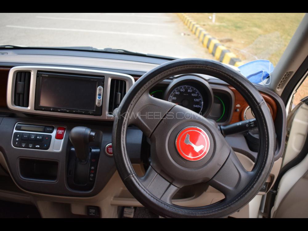 Honda N One 2013 for Sale in Islamabad Honda N One 2013 for Sale in Islamabad Image-12