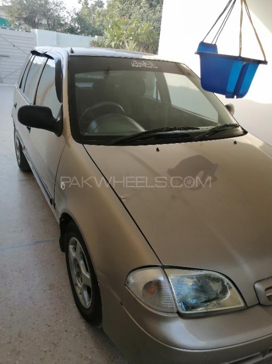سوزوکی کلٹس 2007 for Sale in پشاور سوزوکی کلٹس 2007 for Sale in پشاور Image-5