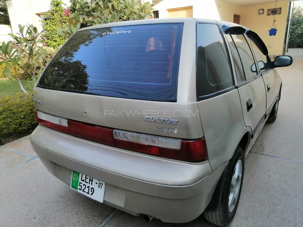 سوزوکی کلٹس 2007 for Sale in پشاور سوزوکی کلٹس 2007 for Sale in پشاور Image-9