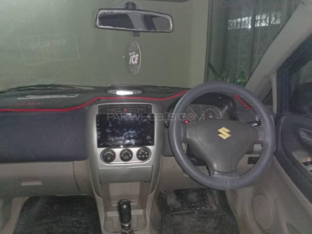 سوزوکی لیانا 2008 for Sale in سیالکوٹ سوزوکی لیانا 2008 for Sale in سیالکوٹ Image-9