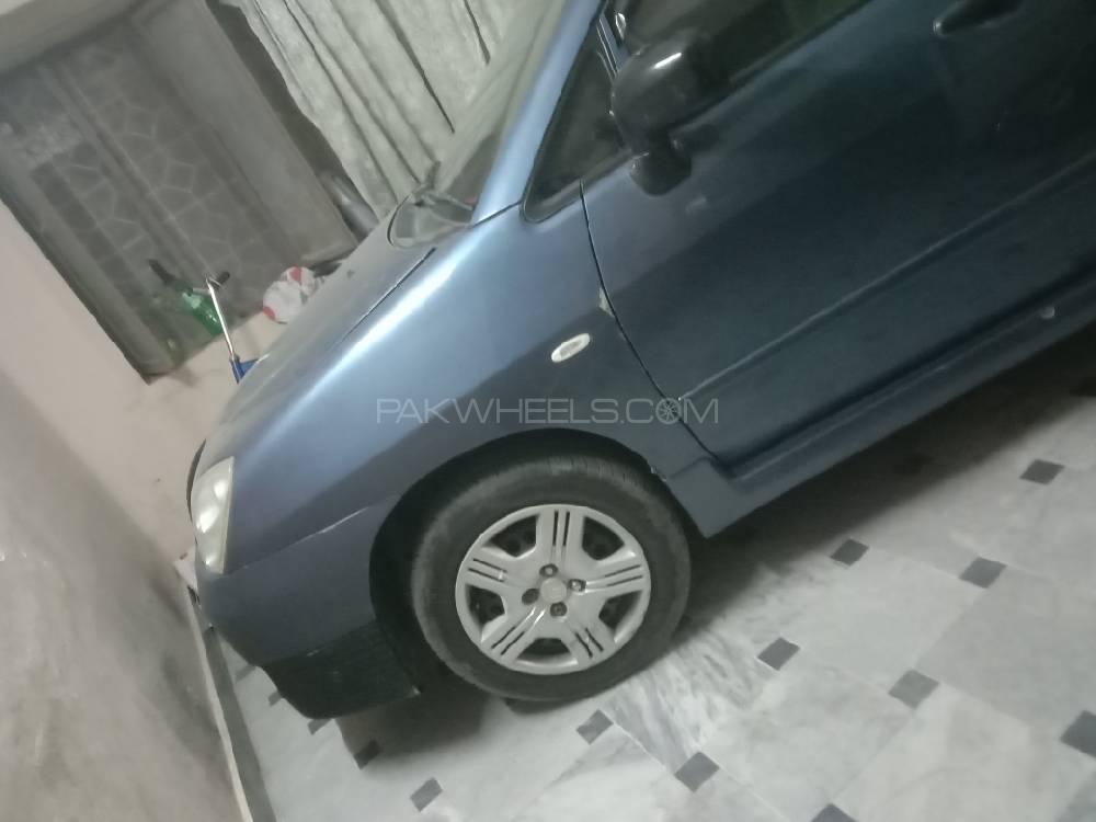 سوزوکی لیانا 2008 for Sale in سیالکوٹ سوزوکی لیانا 2008 for Sale in سیالکوٹ Image-12