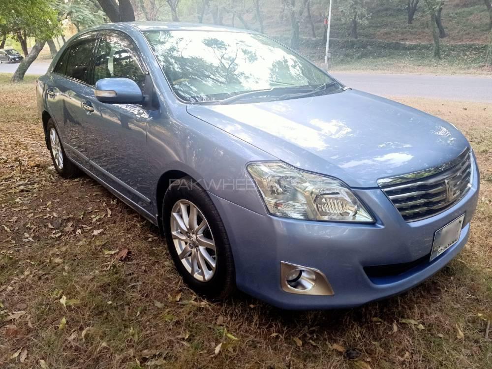 Toyota Premio 2007 for Sale in Islamabad Image-1