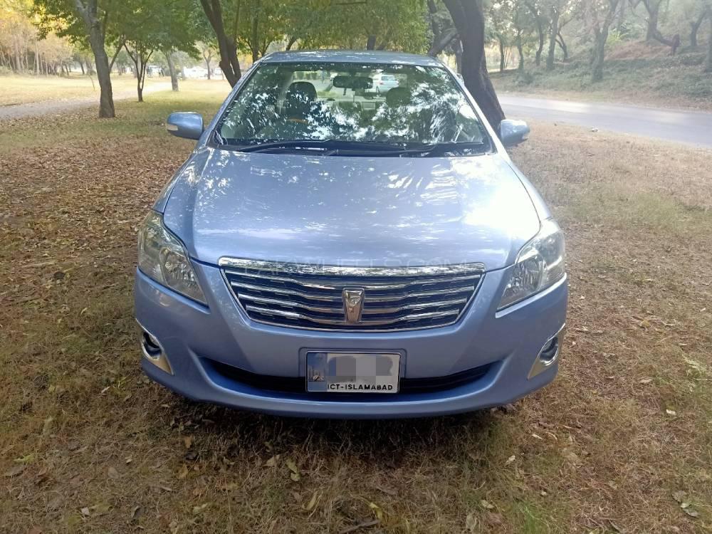 Toyota Premio 2007 for Sale in Islamabad Toyota Premio 2007 for Sale in Islamabad Image-3