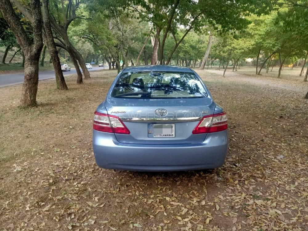 Toyota Premio 2007 for Sale in Islamabad Toyota Premio 2007 for Sale in Islamabad Image-4