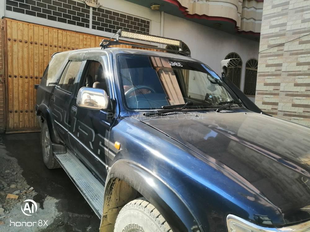 ٹویوٹا سرف 1993 for Sale in ایبٹ آباد ٹویوٹا سرف 1993 for Sale in ایبٹ آباد Image-14