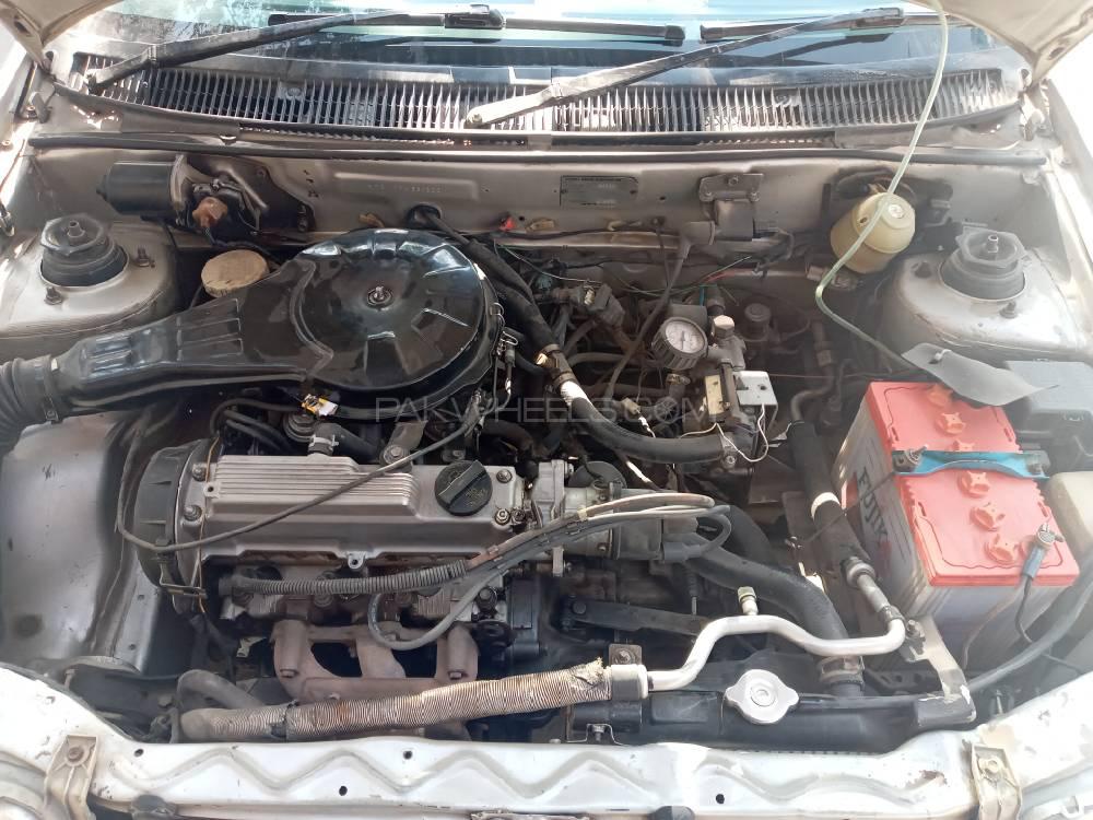 Suzuki Cultus 2007 for Sale in Abbottabad Image-1