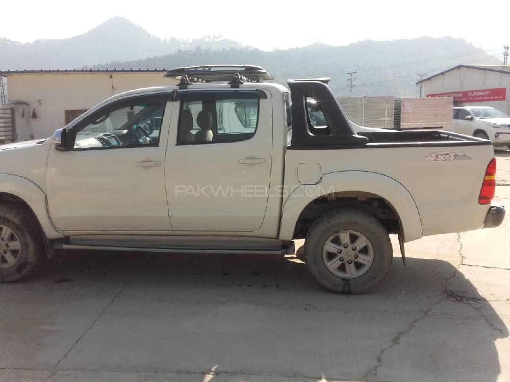 ٹویوٹا ہائیلکس 2014 for Sale in راولپنڈی ٹویوٹا ہائیلکس 2014 for Sale in راولپنڈی Image-7