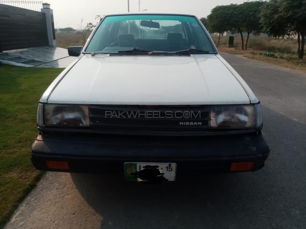 Nissan Sunny 1983 for Sale in Lahore Image-1