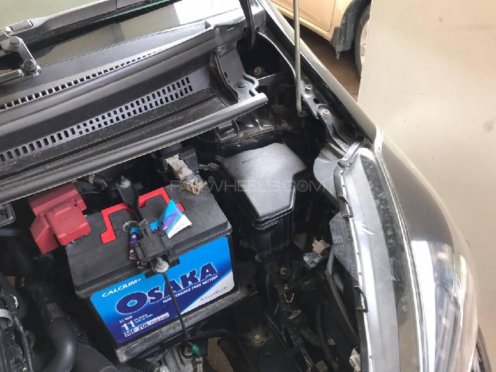 Toyota Vitz 2015 for Sale in Gujranwala Toyota Vitz 2015 for Sale in Gujranwala Image-6