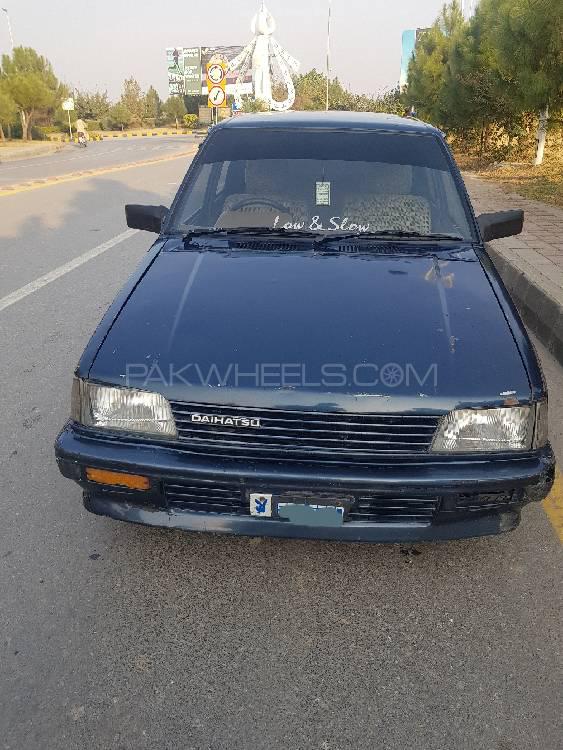 ڈائیہاتسو چارڈ 1985 for Sale in راولپنڈی Image-1