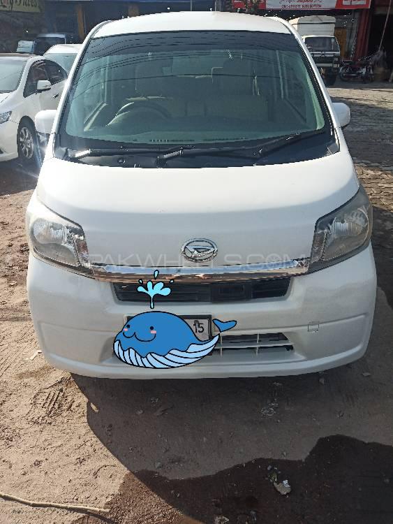 Daihatsu Move 2013 for Sale in Gujranwala Image-1