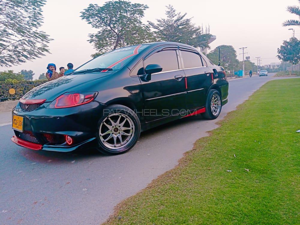 Honda City - 2004  Honda City - 2004  Image-4