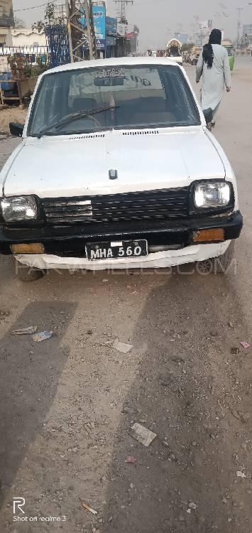 Suzuki FX 1986 for Sale in Kohat Image-1