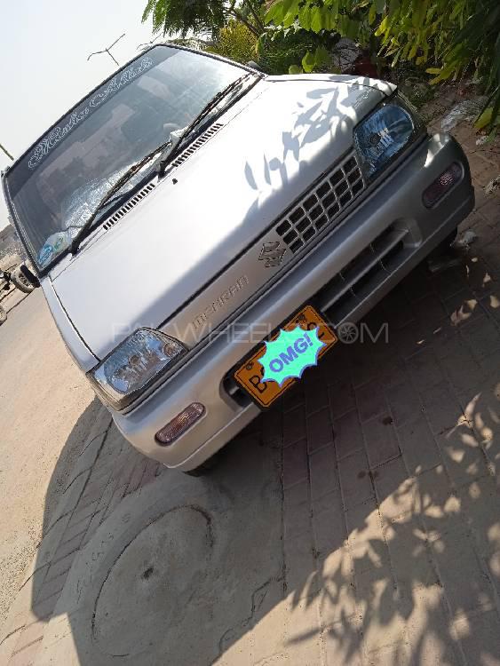 Suzuki Mehran 2016 for Sale in Karachi Image-1