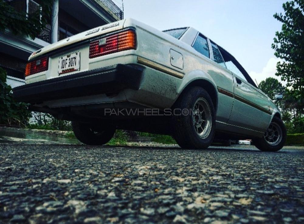 Toyota Corolla - 1979  Toyota Corolla - 1979  Image-5