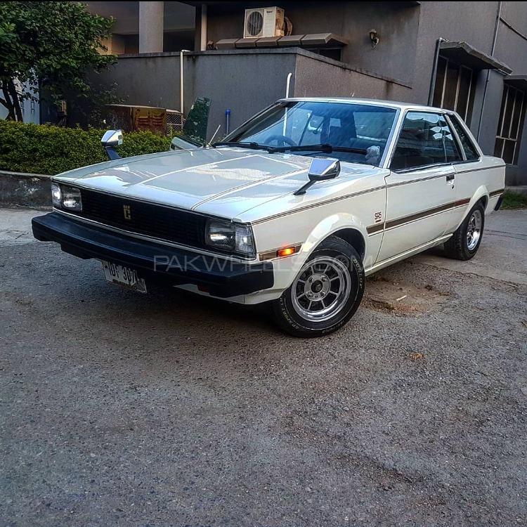 Toyota Corolla - 1979  Toyota Corolla - 1979  Image-4