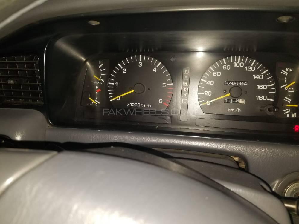 Toyota Land Cruiser 1996 for Sale in Quetta Toyota Land Cruiser 1996 for Sale in Quetta Image-7