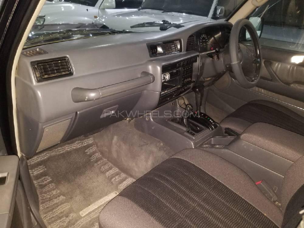 Toyota Land Cruiser 1996 for Sale in Quetta Toyota Land Cruiser 1996 for Sale in Quetta Image-8