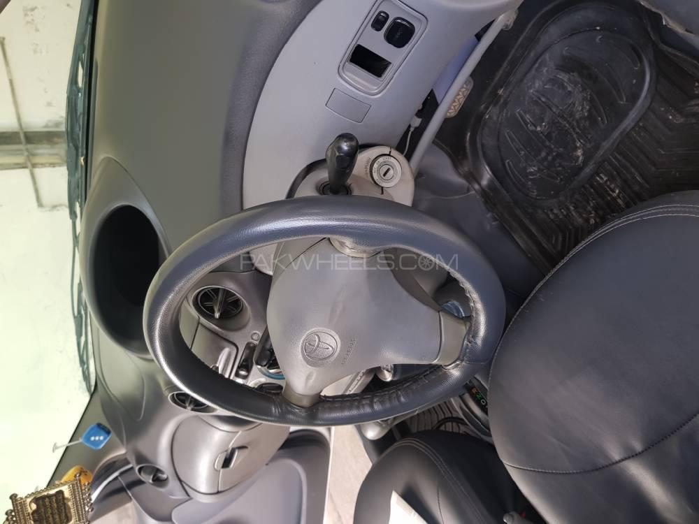 Toyota Vitz 1999 for Sale in Kharian Toyota Vitz 1999 for Sale in Kharian Image-15