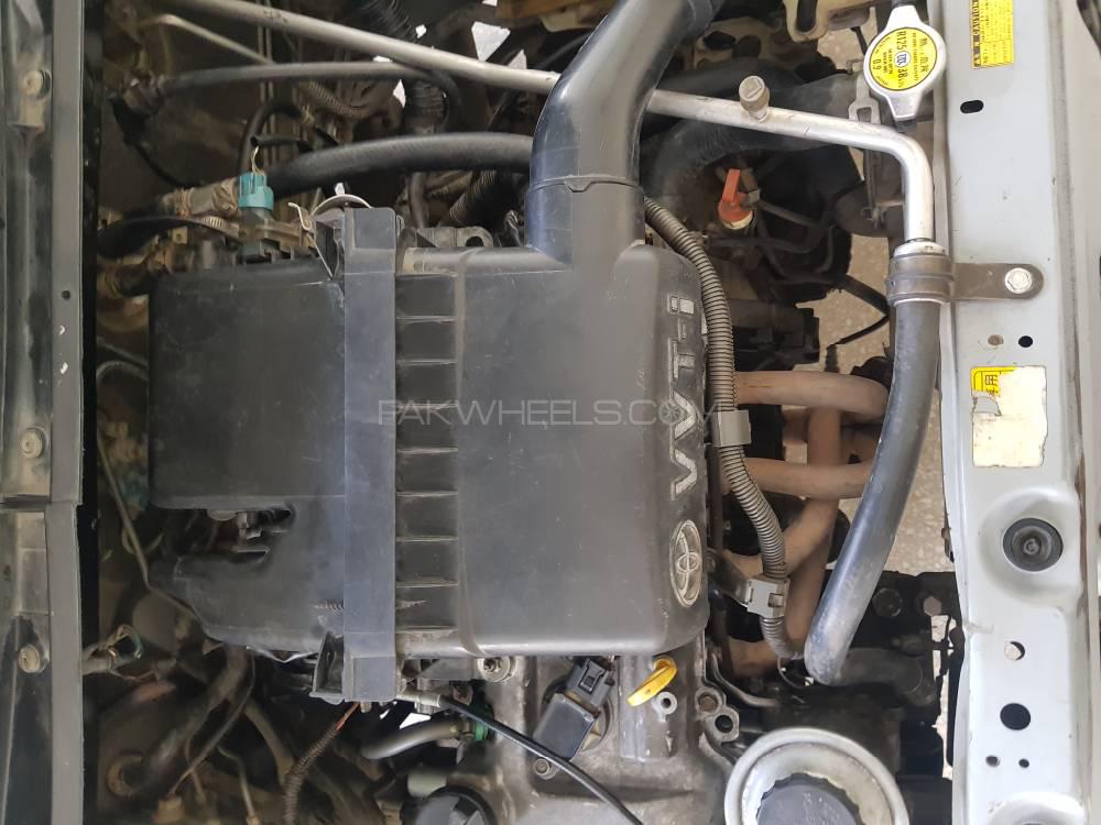 Toyota Vitz 1999 for Sale in Kharian Toyota Vitz 1999 for Sale in Kharian Image-10