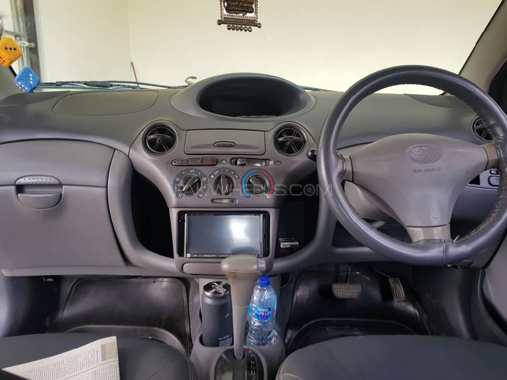 Toyota Vitz 1999 for Sale in Kharian Toyota Vitz 1999 for Sale in Kharian Image-16