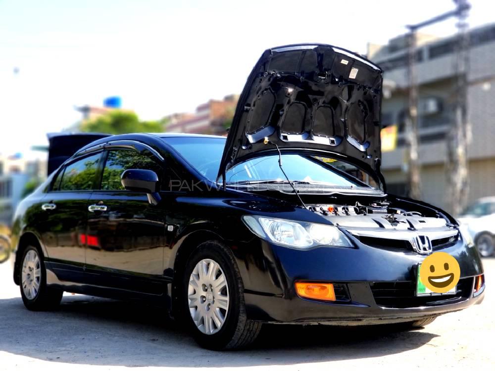 Honda Civic 2012 for Sale in Lahore Image-1
