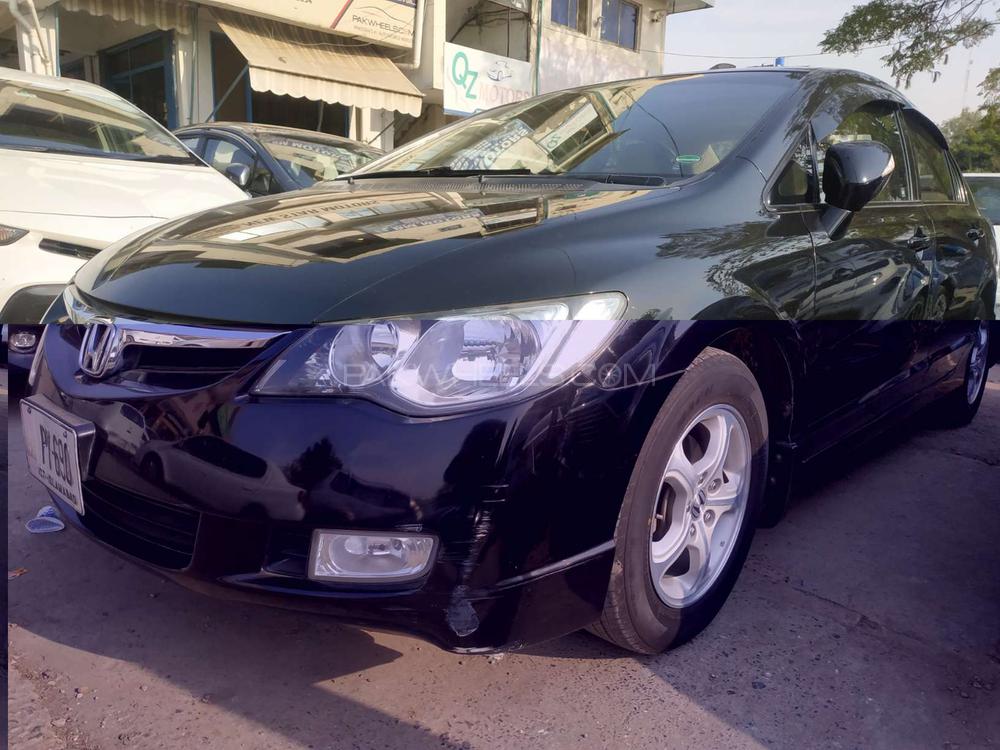 Honda Civic 2009 for Sale in Islamabad Honda Civic 2009 for Sale in Islamabad Image-2