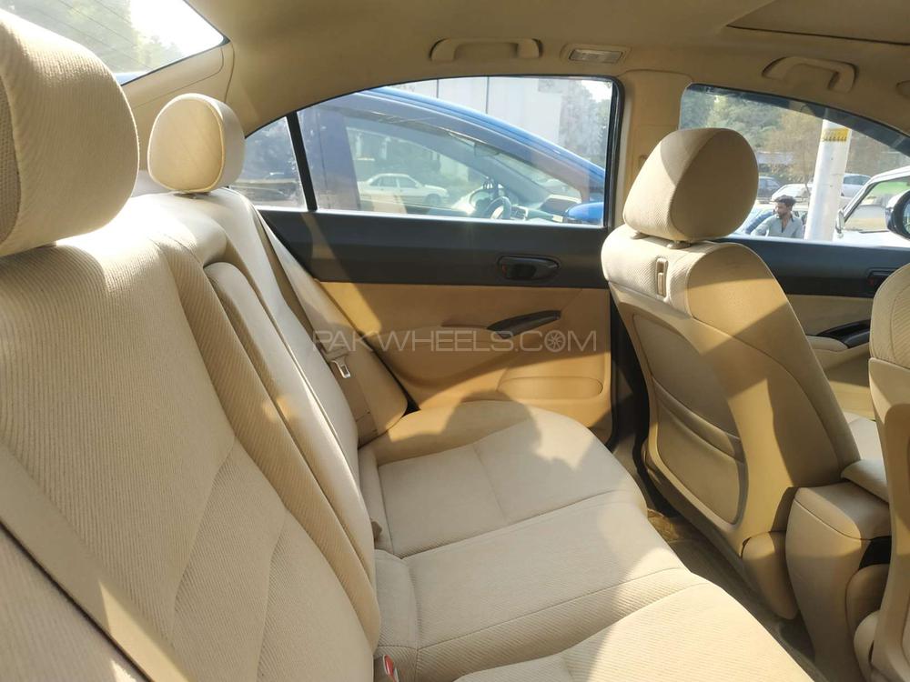 Honda Civic 2009 for Sale in Islamabad Honda Civic 2009 for Sale in Islamabad Image-10