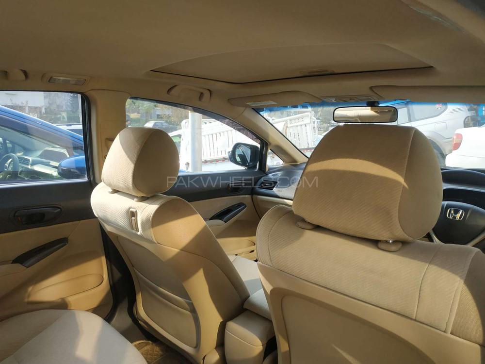 Honda Civic 2009 for Sale in Islamabad Honda Civic 2009 for Sale in Islamabad Image-11