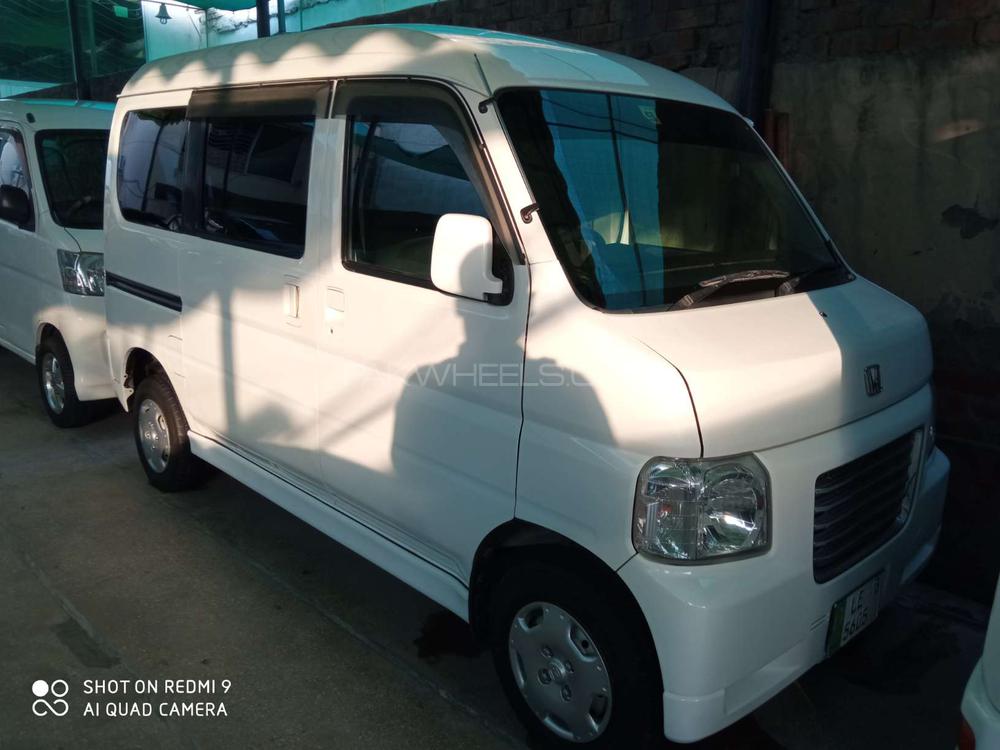 Honda Vamos Hobio 2011 for Sale in Lahore Image-1