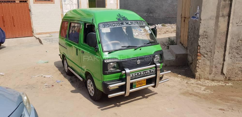 Suzuki Bolan 2015 for Sale in Sargodha Image-1