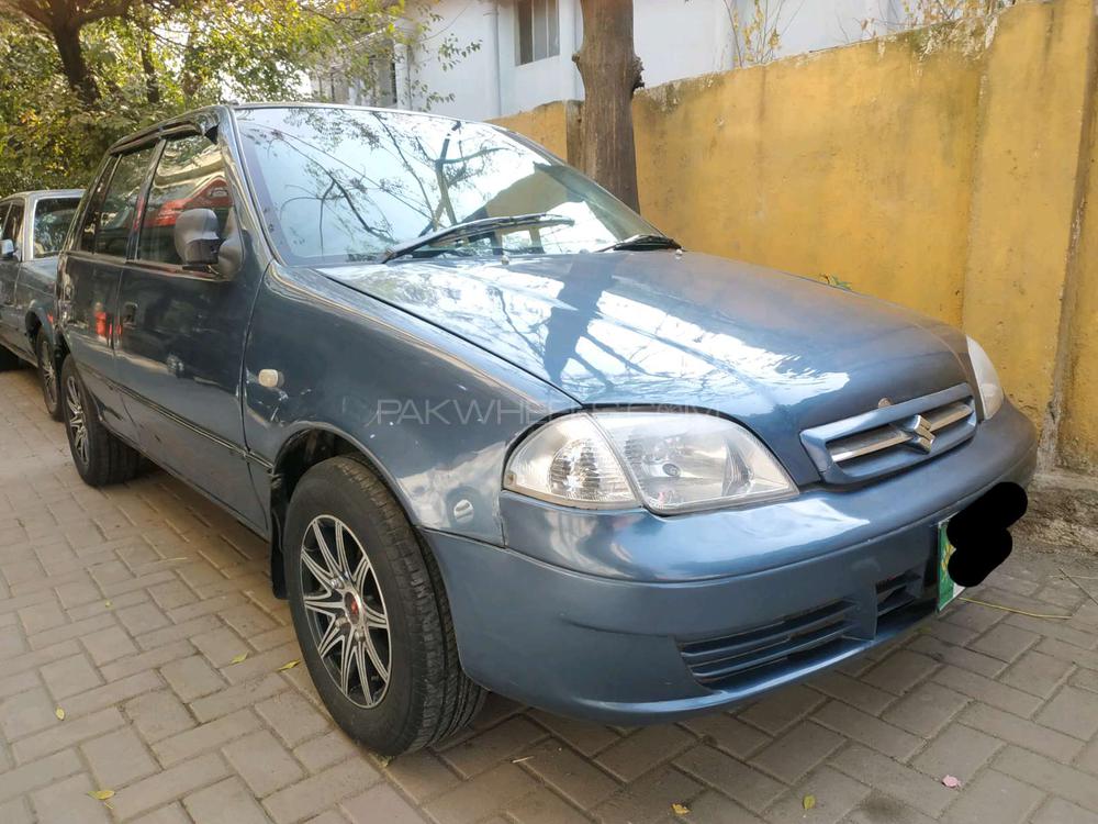 Suzuki Cultus 2006 for Sale in Islamabad Image-1