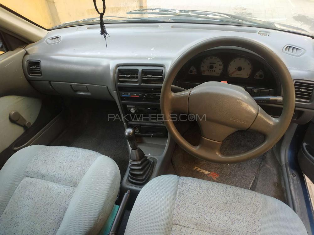 سوزوکی کلٹس 2006 for Sale in اسلام آباد سوزوکی کلٹس 2006 for Sale in اسلام آباد Image-8