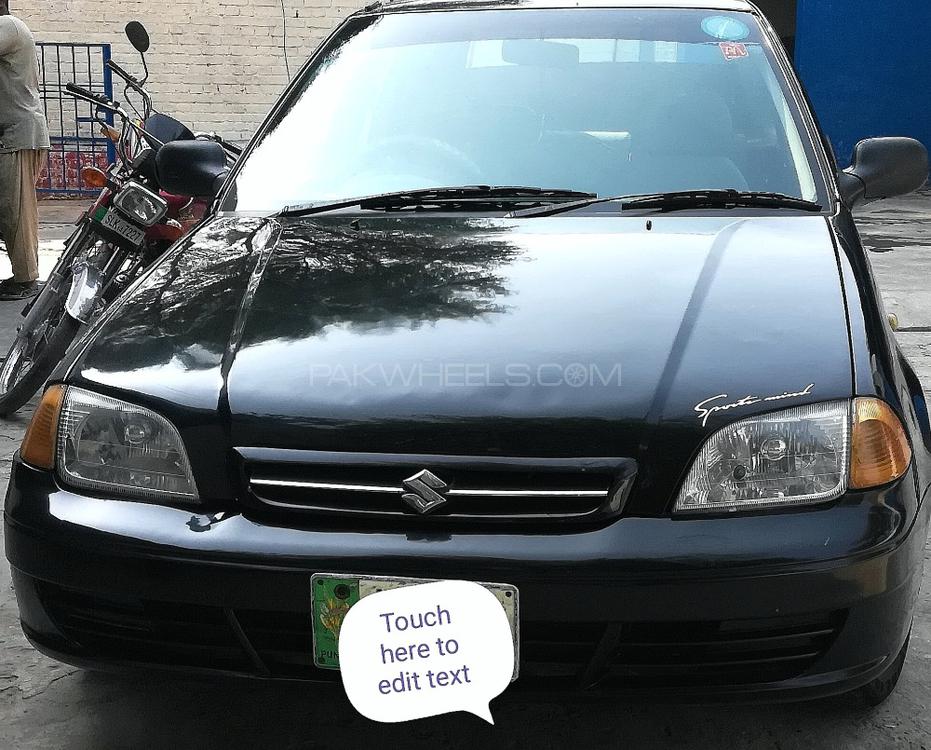 Suzuki Cultus 2007 for Sale in Sahiwal Suzuki Cultus 2007 for Sale in Sahiwal Image-5