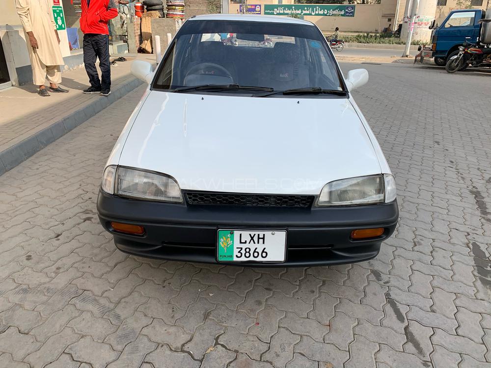 Suzuki Margalla 1995 for Sale in Lahore Image-1