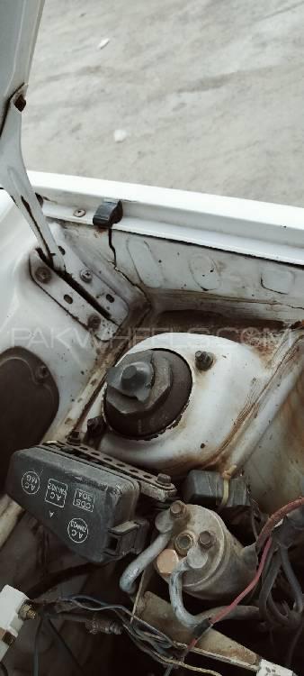 Suzuki Mehran 2007 for Sale in Wah cantt Suzuki Mehran 2007 for Sale in Wah cantt Image-17