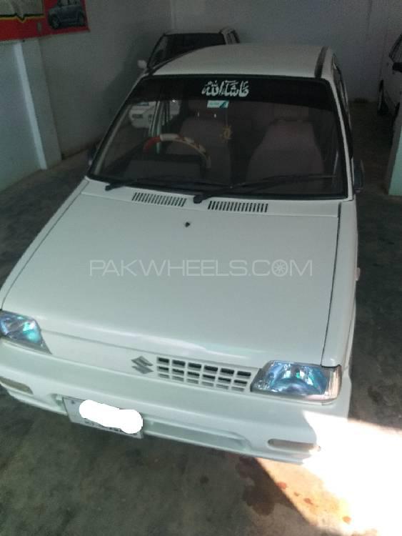 Suzuki Mehran 2017 for Sale in Mian Wali Image-1