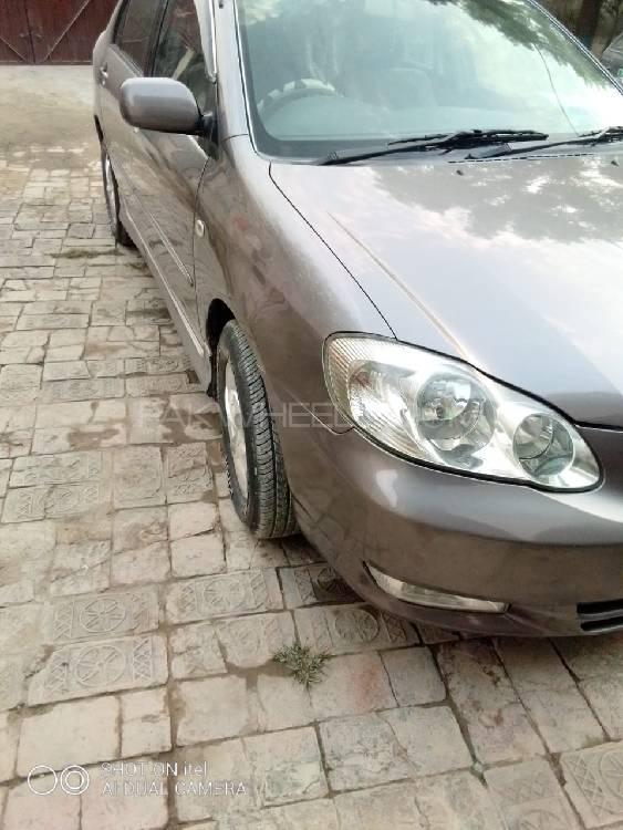 Toyota Corolla 2004 for Sale in Mardan Toyota Corolla 2004 for Sale in Mardan Image-8