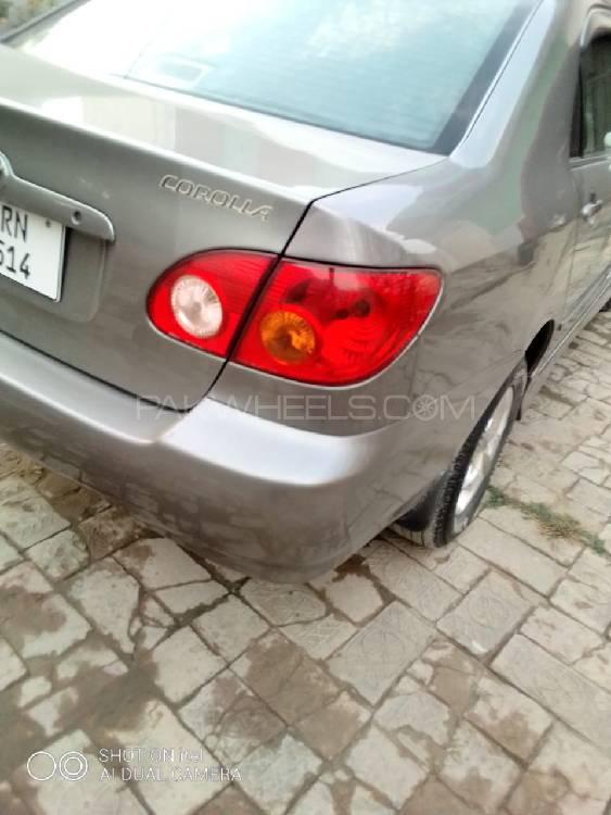 Toyota Corolla 2004 for Sale in Mardan Toyota Corolla 2004 for Sale in Mardan Image-3