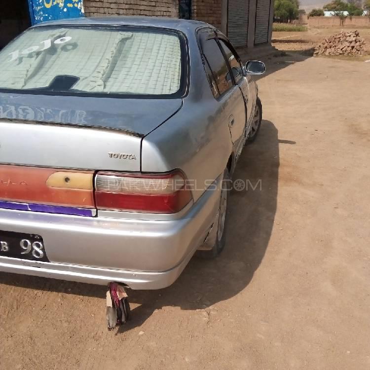 Toyota Corolla 1998 for Sale in Karak Image-1
