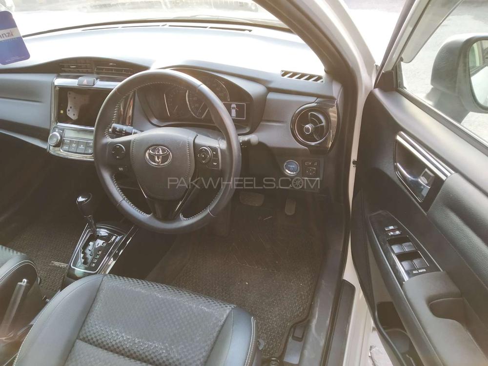 Toyota Corolla Fielder 2016 for Sale in Lahore Toyota Corolla Fielder 2016 for Sale in Lahore Image-6