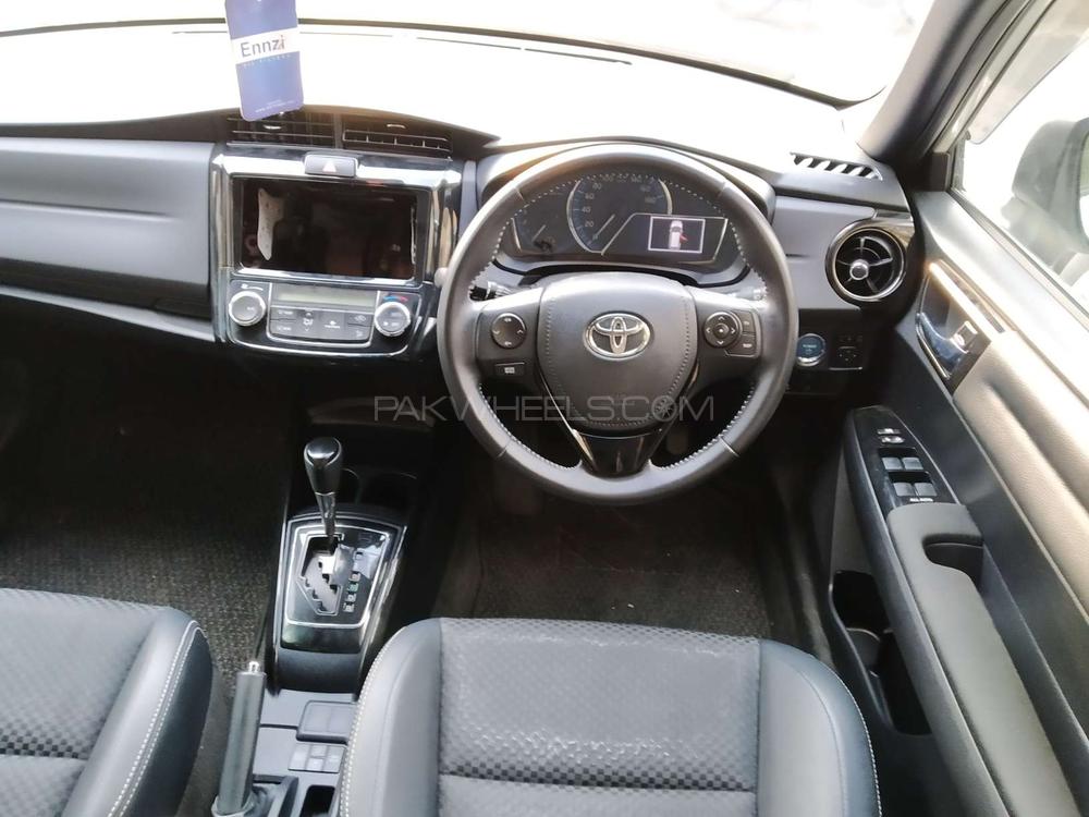 Toyota Corolla Fielder 2016 for Sale in Lahore Toyota Corolla Fielder 2016 for Sale in Lahore Image-10