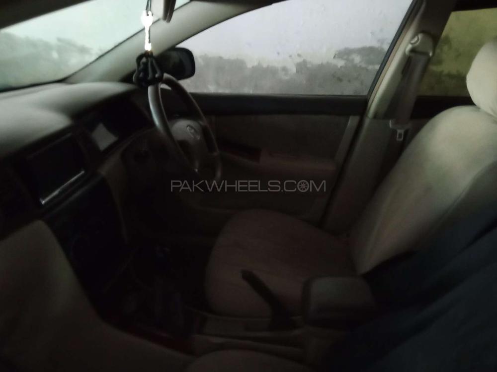 Toyota Corolla 2003 for Sale in Rawalpindi Toyota Corolla 2003 for Sale in Rawalpindi Image-6