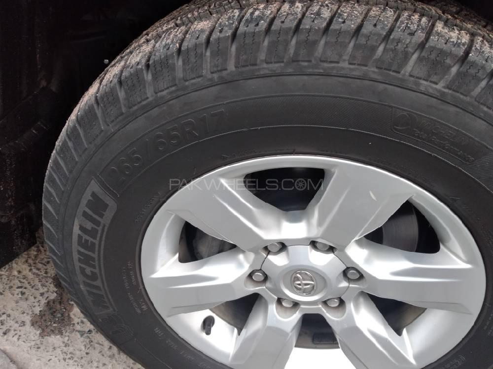 Toyota Prado 2013 for Sale in Lahore Toyota Prado 2013 for Sale in Lahore Image-5