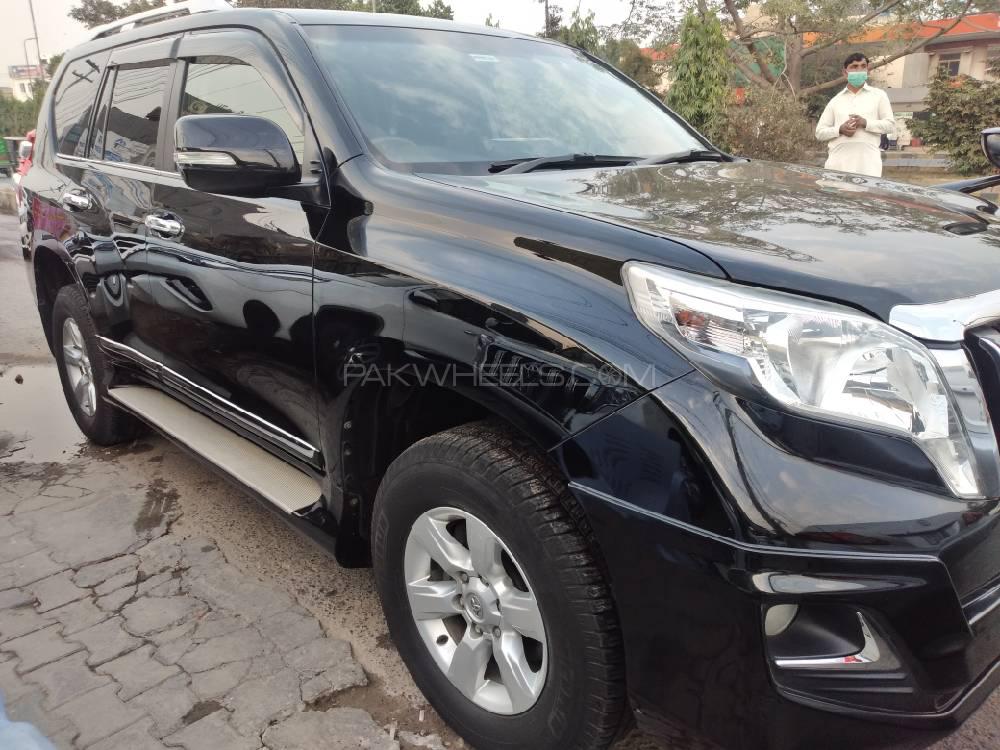 Toyota Prado 2013 for Sale in Lahore Toyota Prado 2013 for Sale in Lahore Image-14