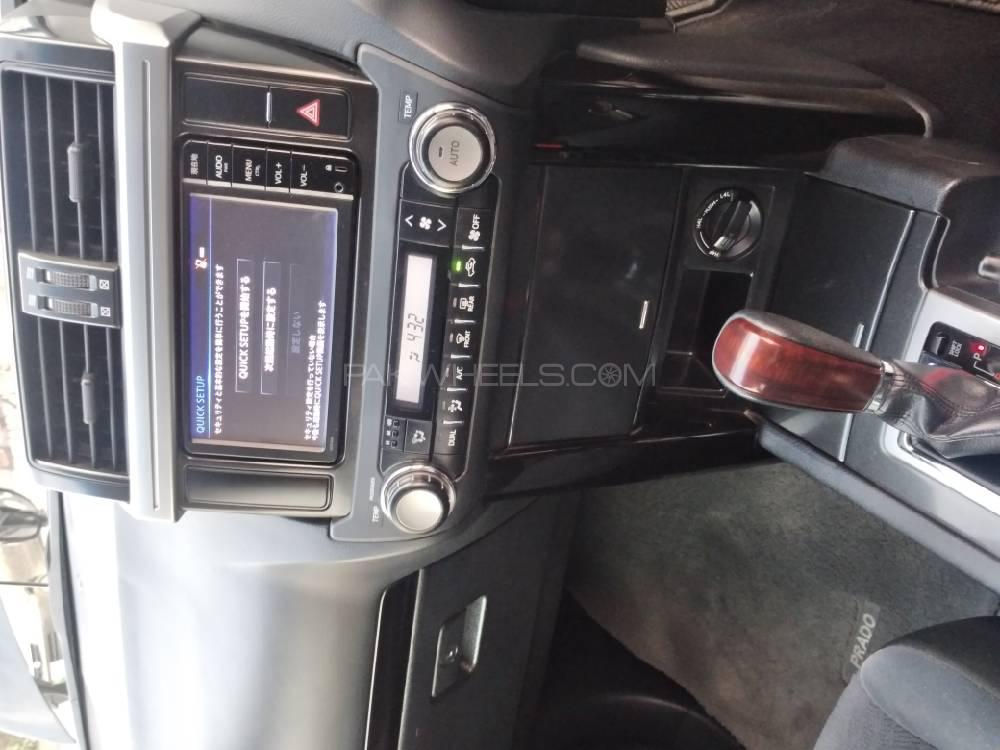 Toyota Prado 2013 for Sale in Lahore Toyota Prado 2013 for Sale in Lahore Image-6