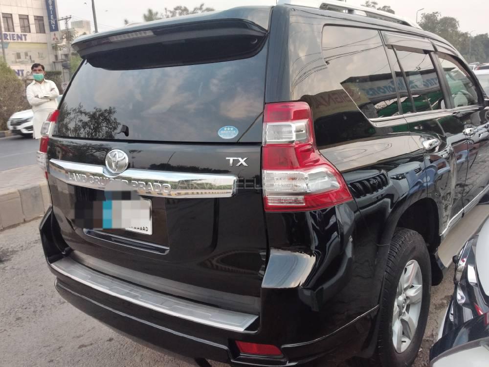 Toyota Prado 2013 for Sale in Lahore Toyota Prado 2013 for Sale in Lahore Image-2