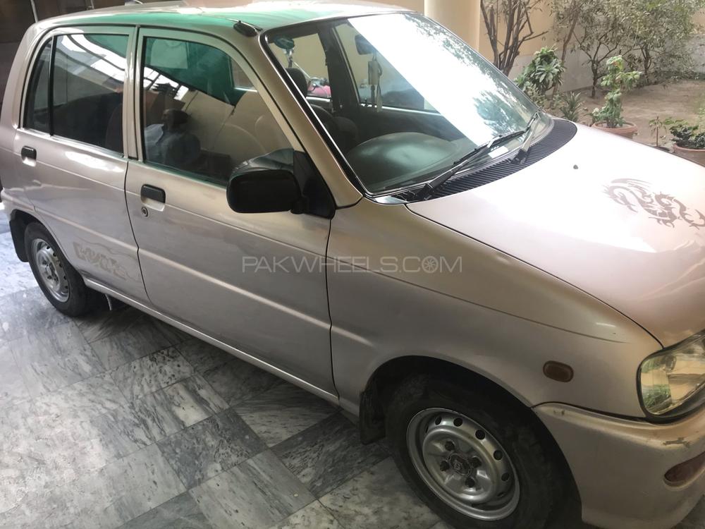 Daihatsu Cuore 2005 for Sale in Faisalabad Image-1