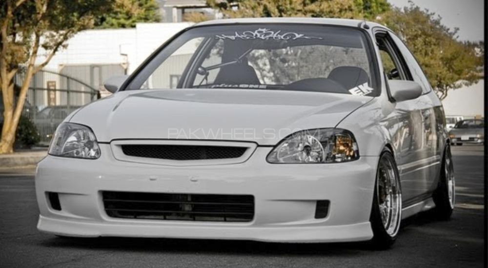 Honda Civic - 1996  Honda Civic - 1996  Image-5