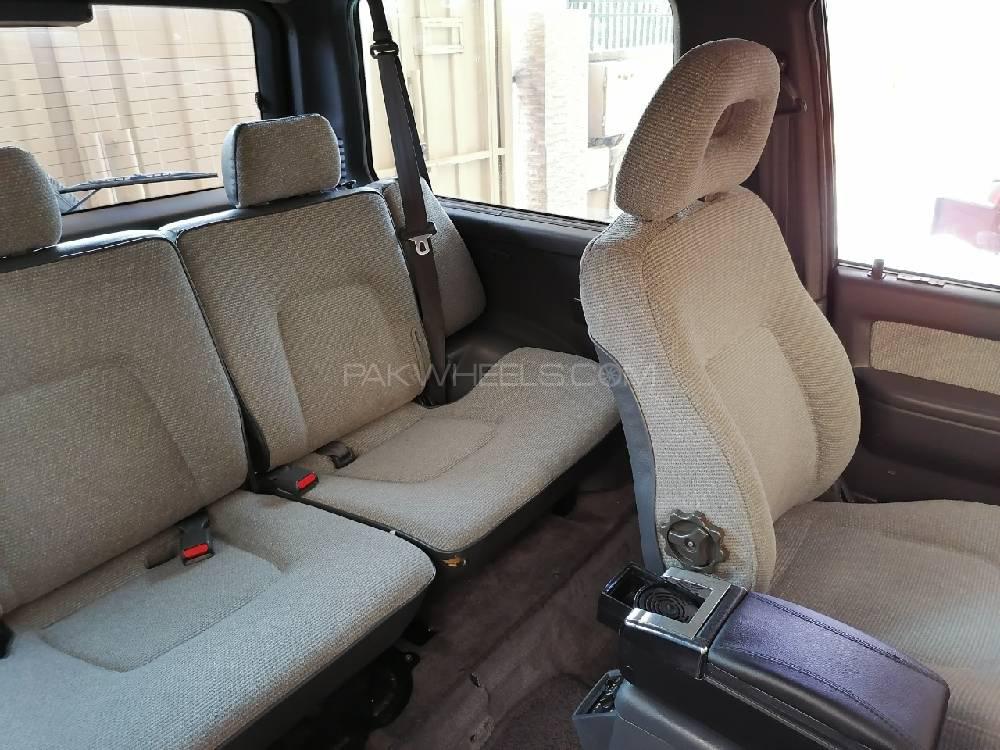 مٹسوبیشی پجیرو 1992 for Sale in اسلام آباد مٹسوبیشی پجیرو 1992 for Sale in اسلام آباد Image-6